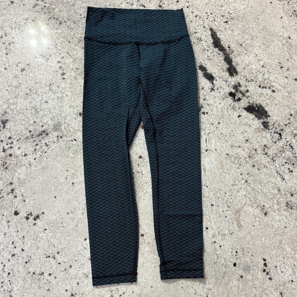 Lululemon Wunder Under Pant III